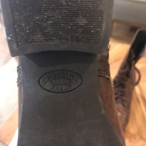 Steve Madden Boot